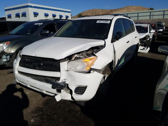 Photo 1 VIN: 2T3ZF4DV6BW069535 - TOYOTA RAV4 