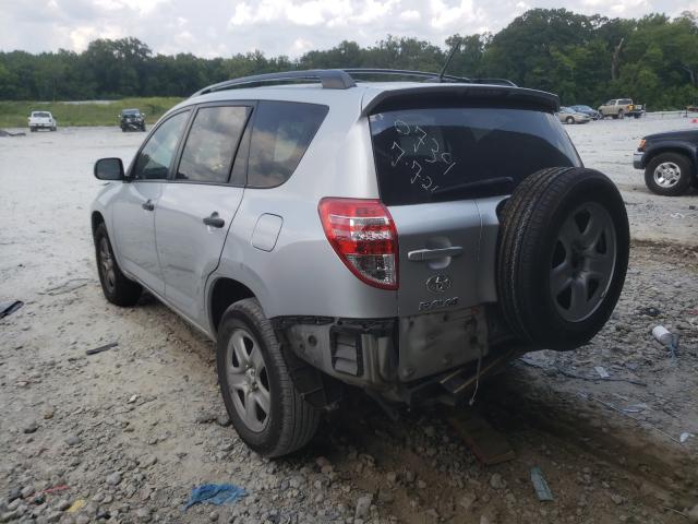 Photo 2 VIN: 2T3ZF4DV6BW070734 - TOYOTA RAV4 