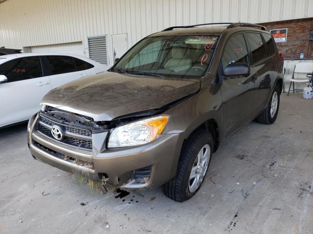 Photo 1 VIN: 2T3ZF4DV6BW072290 - TOYOTA RAV4 