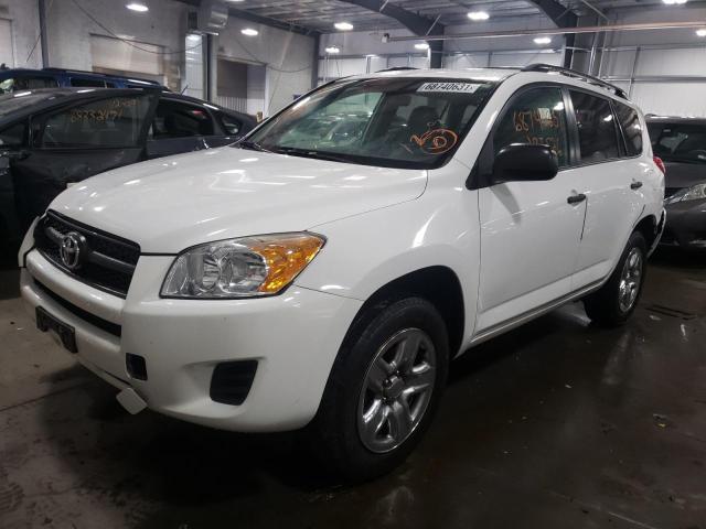 Photo 1 VIN: 2T3ZF4DV6BW072855 - TOYOTA RAV4 