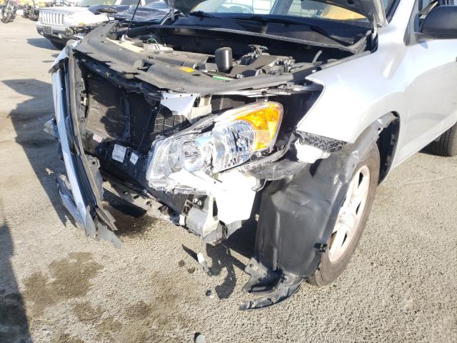 Photo 8 VIN: 2T3ZF4DV6BW076629 - TOYOTA RAV4 