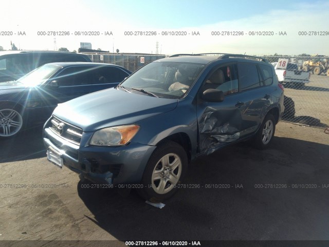 Photo 1 VIN: 2T3ZF4DV6BW077859 - TOYOTA RAV4 