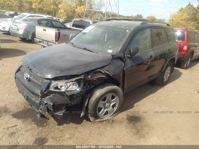 Photo 1 VIN: 2T3ZF4DV6BW084990 - TOYOTA RAV4 