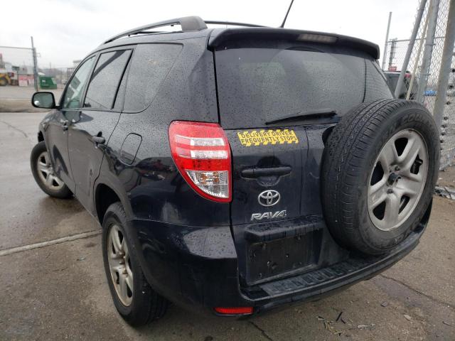 Photo 1 VIN: 2T3ZF4DV6BW087419 - TOYOTA RAV4 