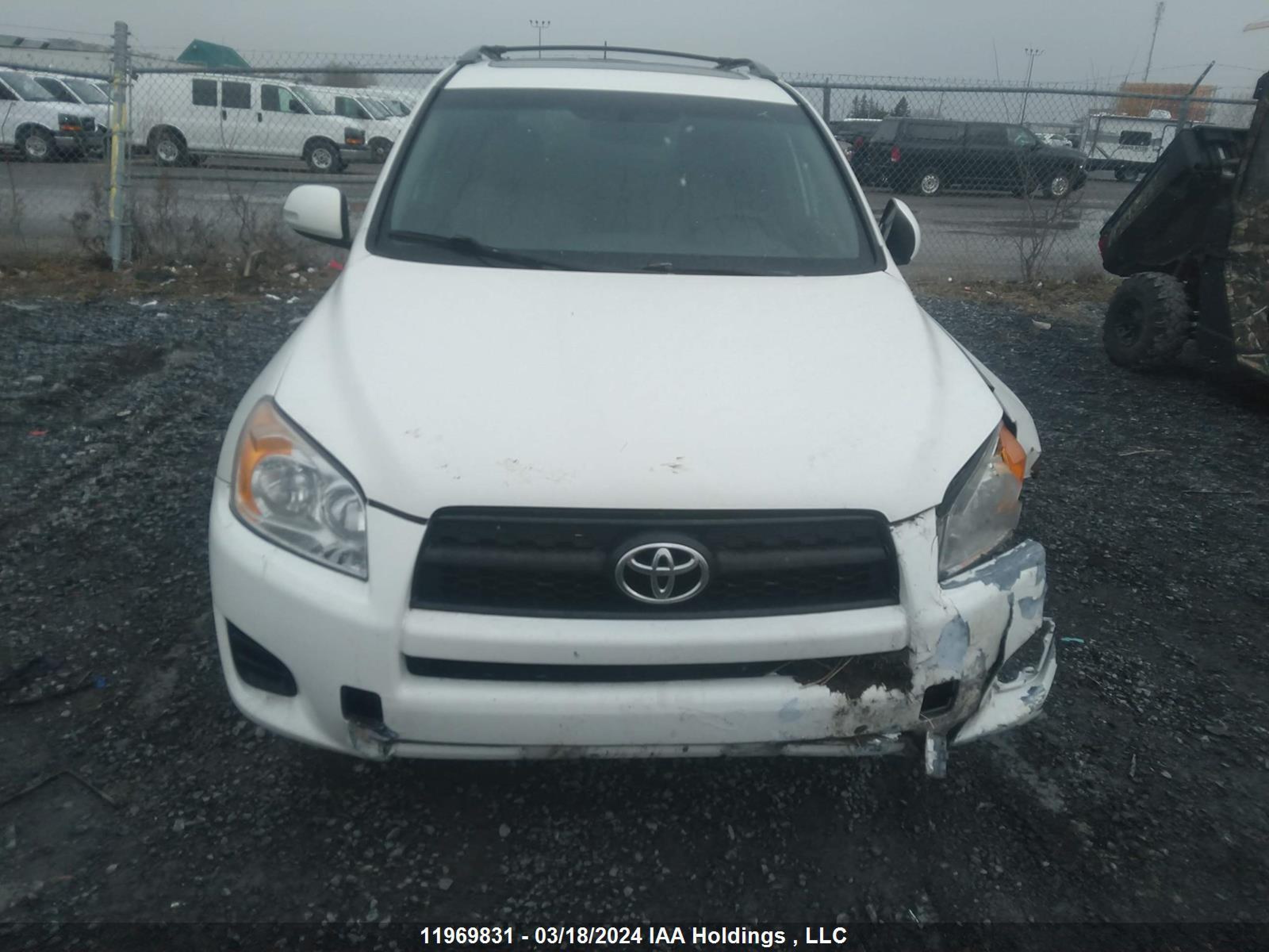 Photo 11 VIN: 2T3ZF4DV6BW089798 - TOYOTA RAV 4 