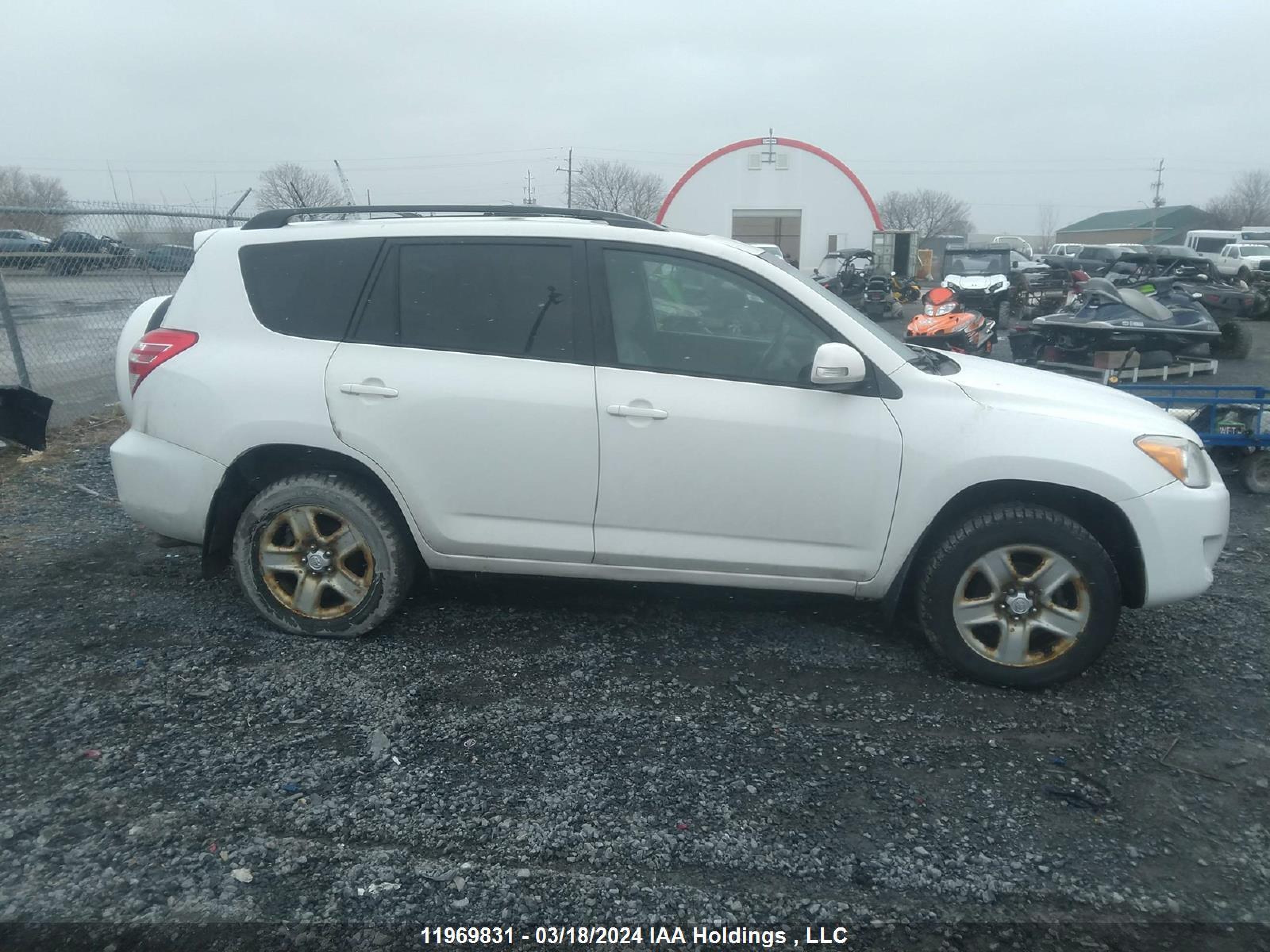 Photo 12 VIN: 2T3ZF4DV6BW089798 - TOYOTA RAV 4 