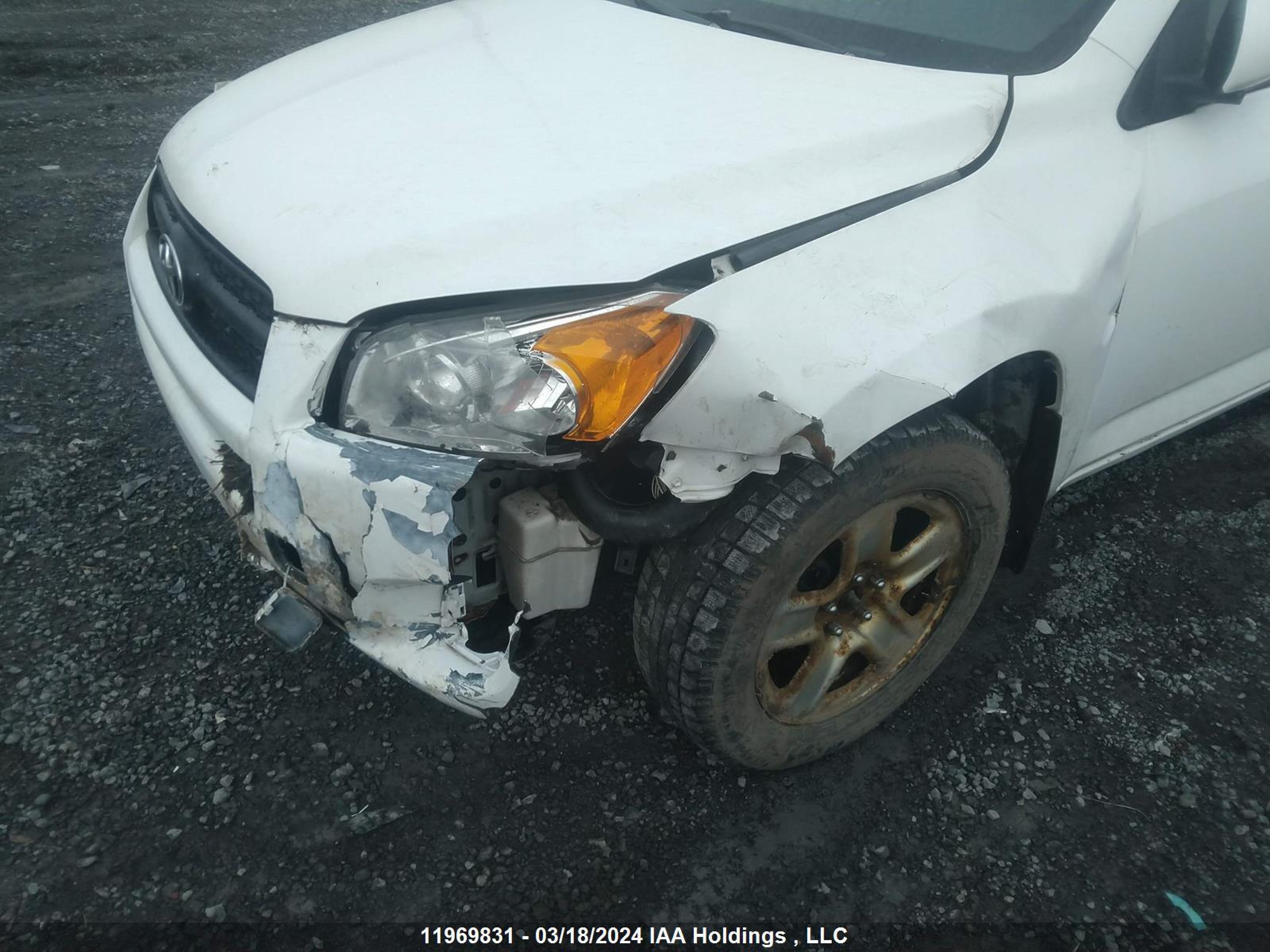 Photo 5 VIN: 2T3ZF4DV6BW089798 - TOYOTA RAV 4 