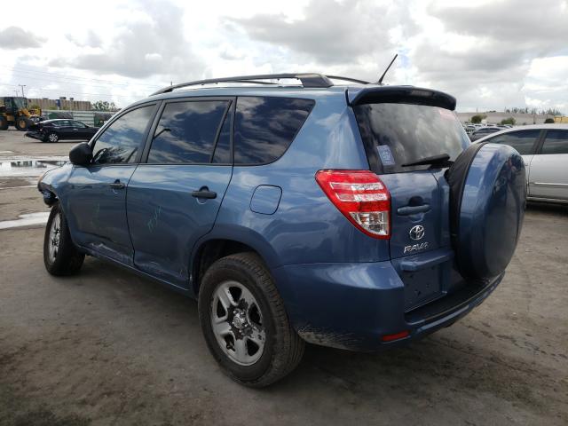 Photo 2 VIN: 2T3ZF4DV6BW100380 - TOYOTA RAV4 