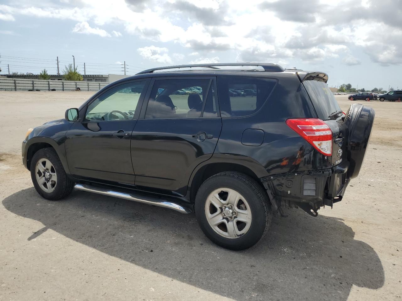 Photo 1 VIN: 2T3ZF4DV6BW105885 - TOYOTA RAV 4 