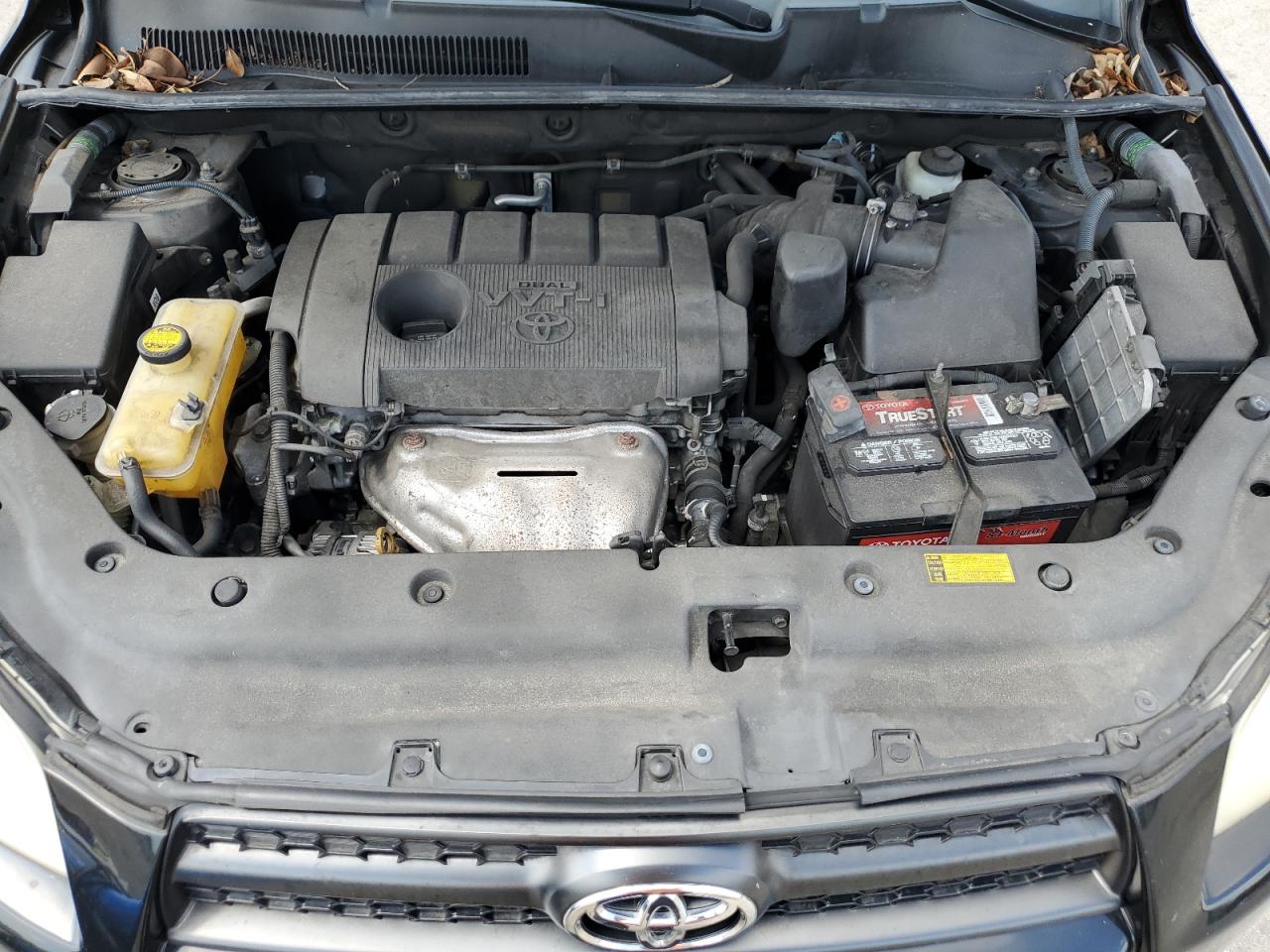 Photo 10 VIN: 2T3ZF4DV6BW105885 - TOYOTA RAV 4 