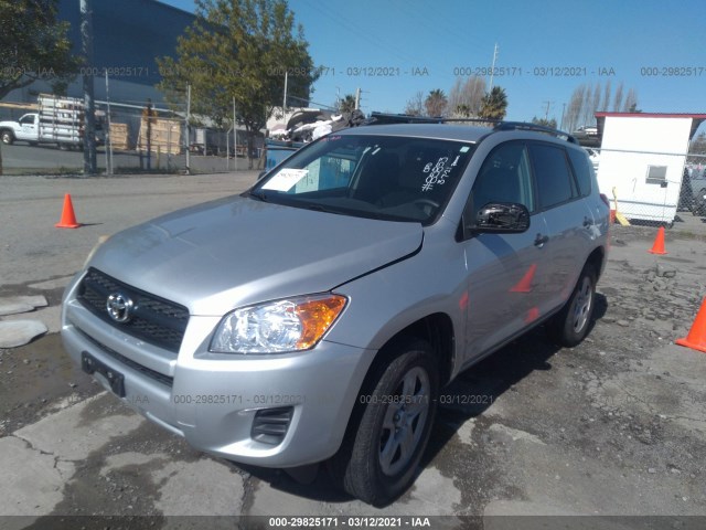 Photo 1 VIN: 2T3ZF4DV6CW110103 - TOYOTA RAV4 