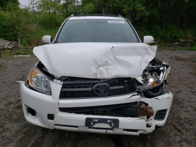 Photo 4 VIN: 2T3ZF4DV6CW113468 - TOYOTA RAV4 