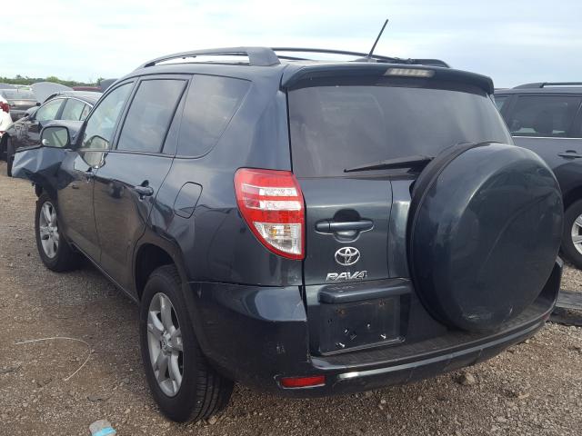 Photo 2 VIN: 2T3ZF4DV6CW114684 - TOYOTA RAV4 