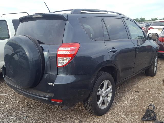 Photo 3 VIN: 2T3ZF4DV6CW114684 - TOYOTA RAV4 