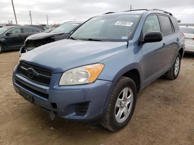 Photo 1 VIN: 2T3ZF4DV6CW124857 - TOYOTA RAV4 