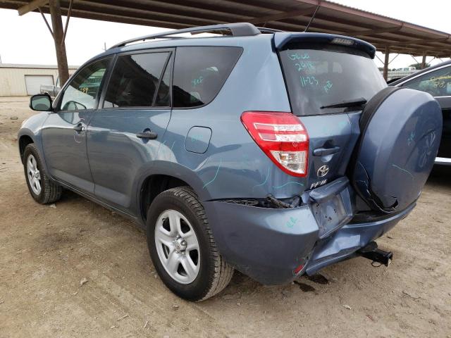 Photo 2 VIN: 2T3ZF4DV6CW124857 - TOYOTA RAV4 