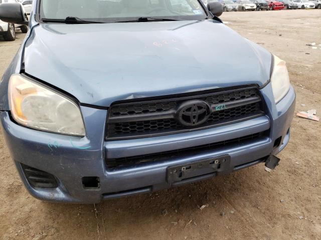 Photo 8 VIN: 2T3ZF4DV6CW124857 - TOYOTA RAV4 