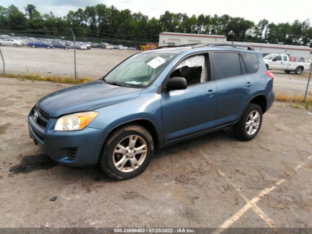 Photo 1 VIN: 2T3ZF4DV6CW131761 - TOYOTA RAV4 