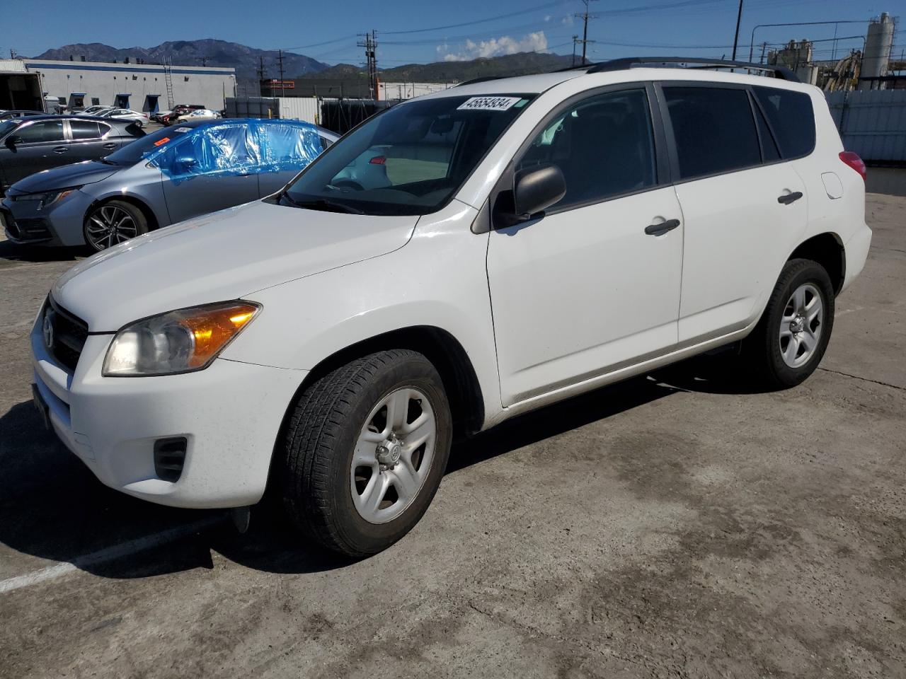 Photo 0 VIN: 2T3ZF4DV6CW132960 - TOYOTA RAV 4 