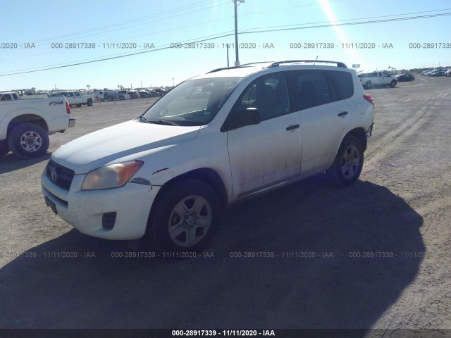 Photo 1 VIN: 2T3ZF4DV6CW138077 - TOYOTA RAV4 