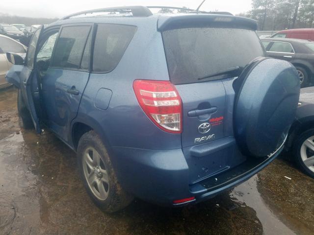 Photo 2 VIN: 2T3ZF4DV6CW155168 - TOYOTA RAV4 