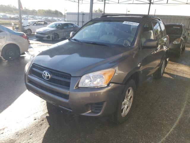 Photo 1 VIN: 2T3ZF4DV7AW023291 - TOYOTA RAV4 