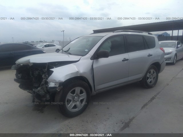 Photo 1 VIN: 2T3ZF4DV7BW056468 - TOYOTA RAV4 