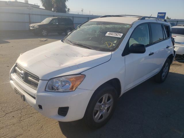 Photo 1 VIN: 2T3ZF4DV7BW072864 - TOYOTA RAV4 