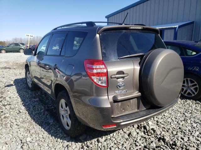 Photo 2 VIN: 2T3ZF4DV7BW073254 - TOYOTA RAV4 