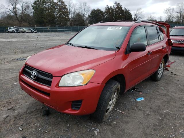 Photo 1 VIN: 2T3ZF4DV7BW079815 - TOYOTA RAV4 