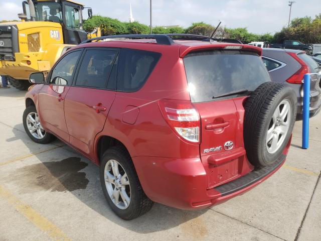 Photo 2 VIN: 2T3ZF4DV7BW080592 - TOYOTA RAV4 