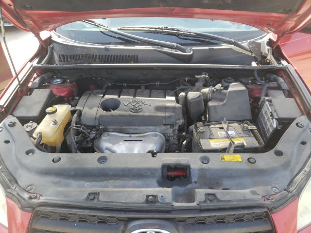 Photo 6 VIN: 2T3ZF4DV7BW080592 - TOYOTA RAV4 