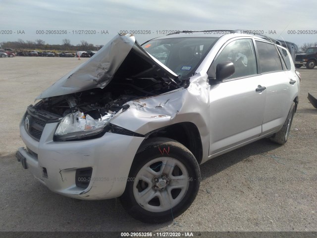 Photo 1 VIN: 2T3ZF4DV7BW084870 - TOYOTA RAV4 