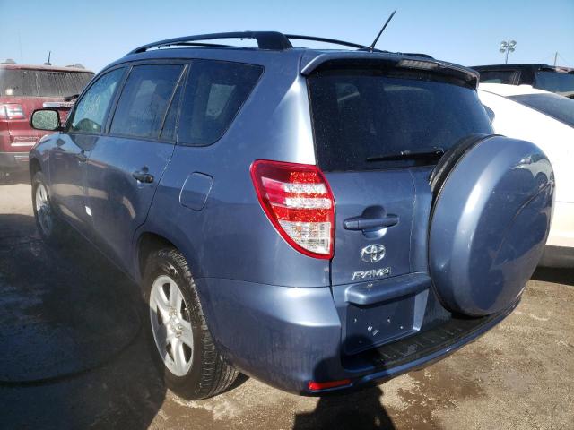 Photo 2 VIN: 2T3ZF4DV7BW089762 - TOYOTA RAV4 