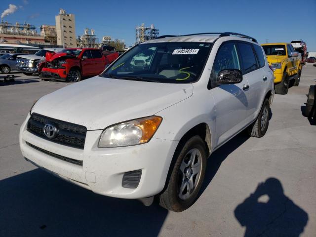 Photo 1 VIN: 2T3ZF4DV7BW092192 - TOYOTA RAV4 