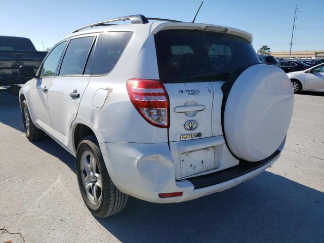 Photo 2 VIN: 2T3ZF4DV7BW092192 - TOYOTA RAV4 