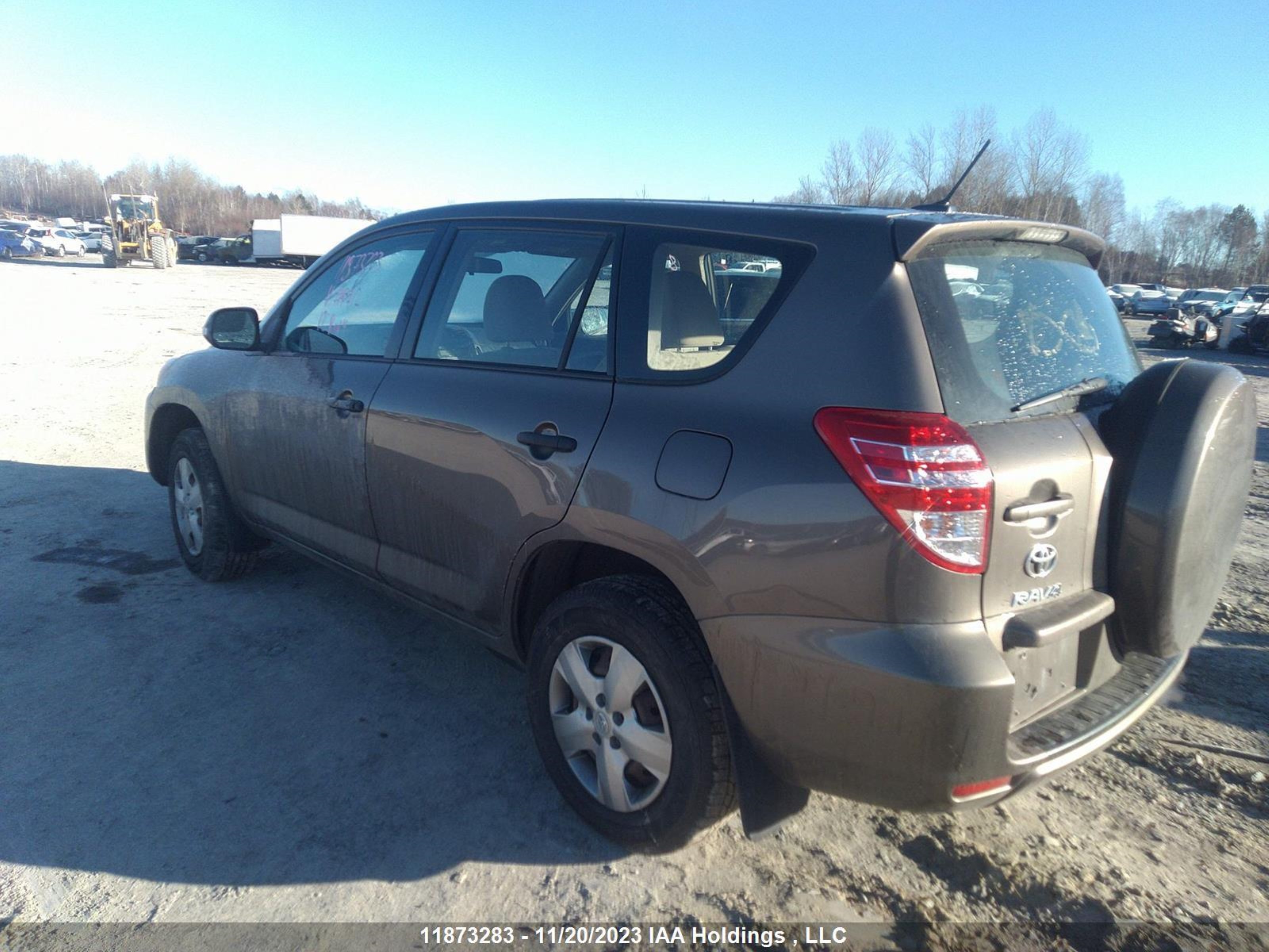 Photo 2 VIN: 2T3ZF4DV7CW114712 - TOYOTA RAV 4 