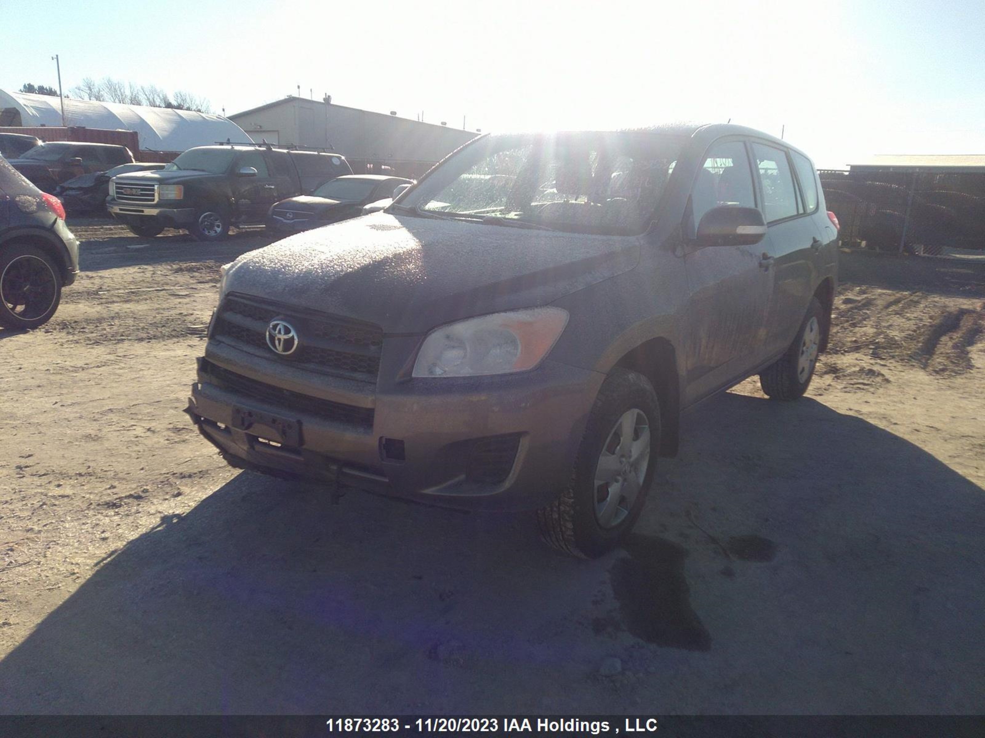 Photo 5 VIN: 2T3ZF4DV7CW114712 - TOYOTA RAV 4 