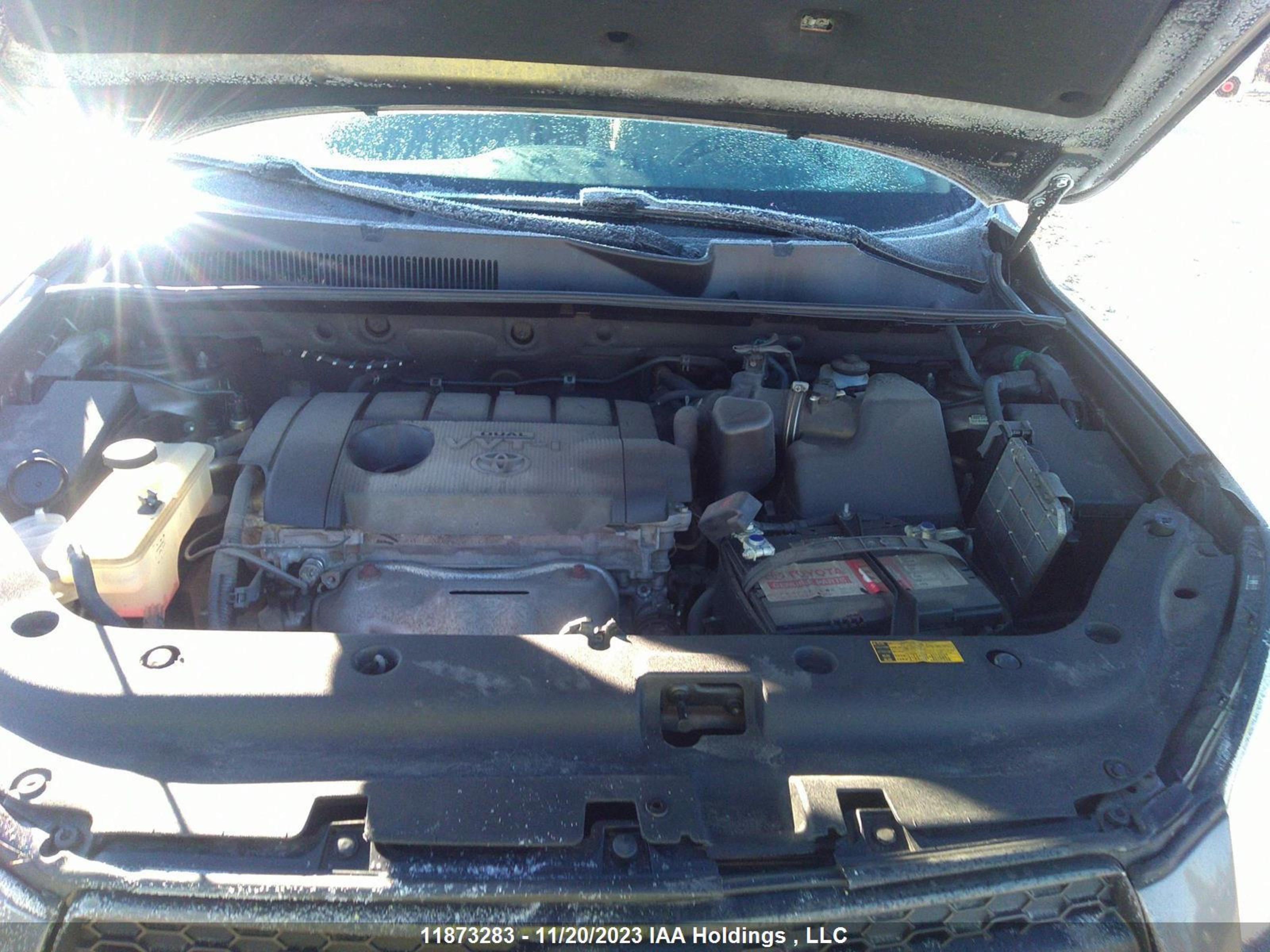 Photo 9 VIN: 2T3ZF4DV7CW114712 - TOYOTA RAV 4 