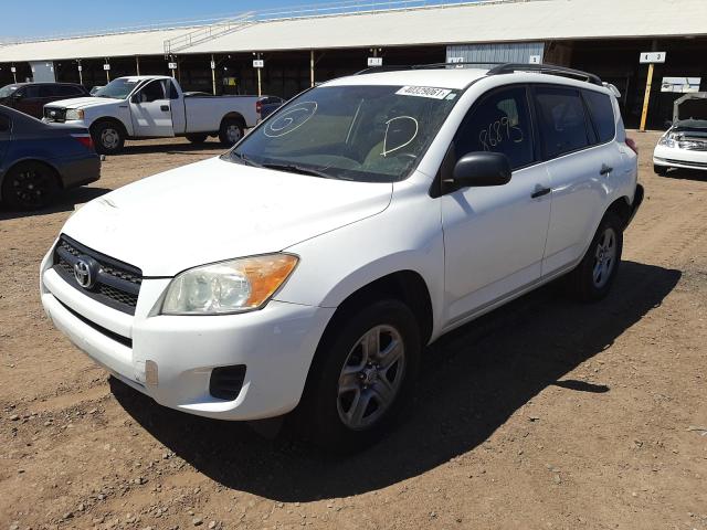 Photo 1 VIN: 2T3ZF4DV7CW115973 - TOYOTA RAV4 