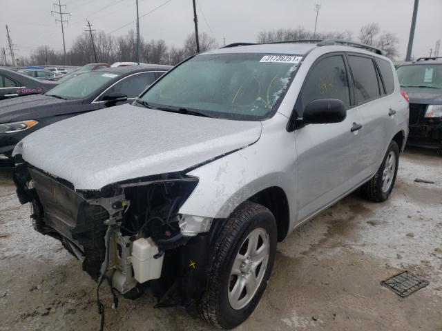 Photo 1 VIN: 2T3ZF4DV7CW124835 - TOYOTA RAV4 