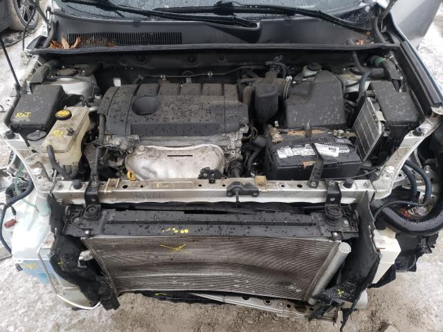 Photo 6 VIN: 2T3ZF4DV7CW124835 - TOYOTA RAV4 