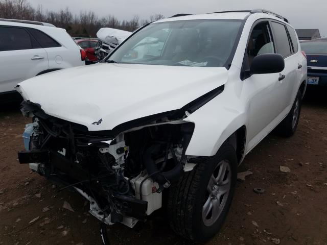 Photo 1 VIN: 2T3ZF4DV7CW138217 - TOYOTA RAV4 