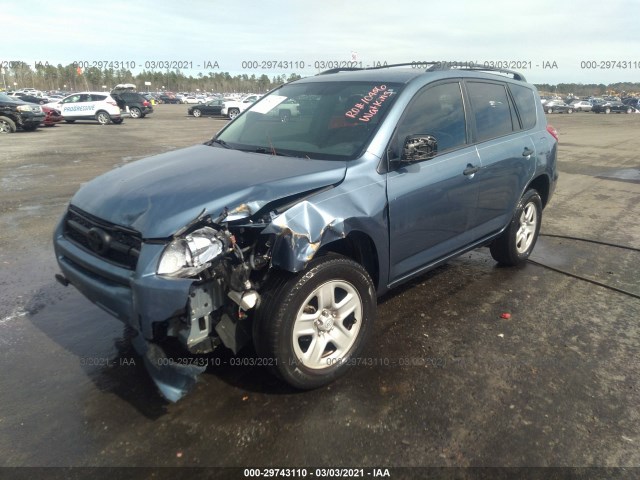 Photo 1 VIN: 2T3ZF4DV7CW141375 - TOYOTA RAV4 