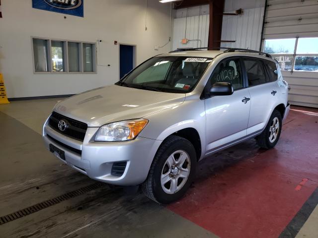 Photo 1 VIN: 2T3ZF4DV8AW038771 - TOYOTA RAV4 