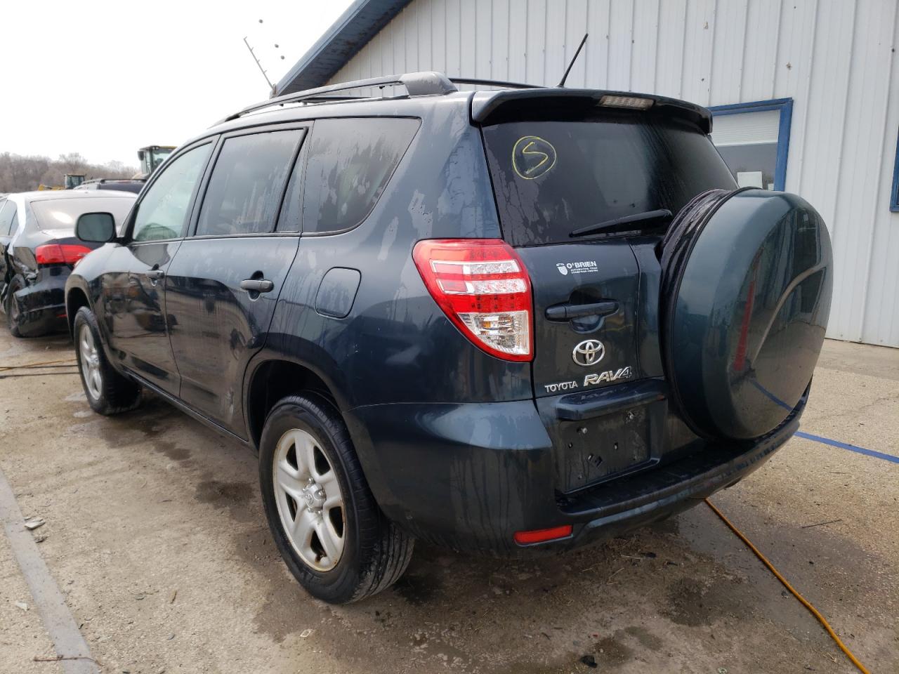 Photo 1 VIN: 2T3ZF4DV8AW040259 - TOYOTA RAV 4 