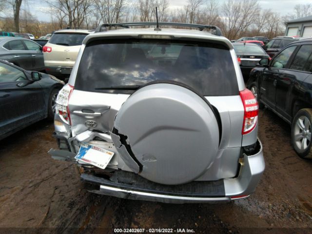 Photo 5 VIN: 2T3ZF4DV8AW045350 - TOYOTA RAV4 