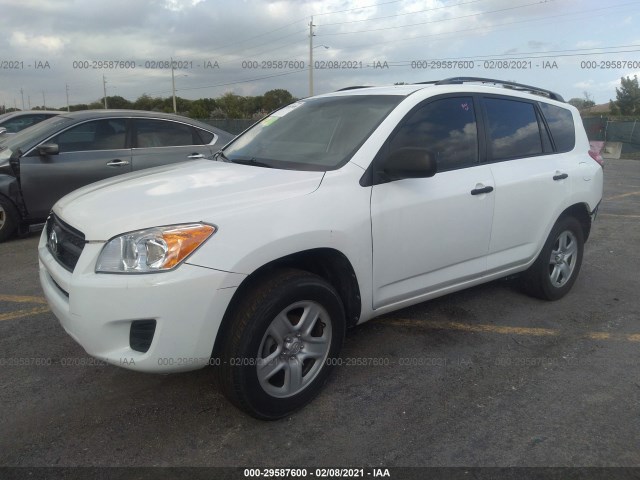 Photo 1 VIN: 2T3ZF4DV8AW049995 - TOYOTA RAV4 