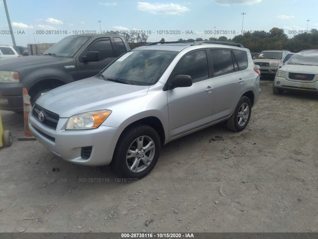 Photo 1 VIN: 2T3ZF4DV8BW061534 - TOYOTA RAV4 