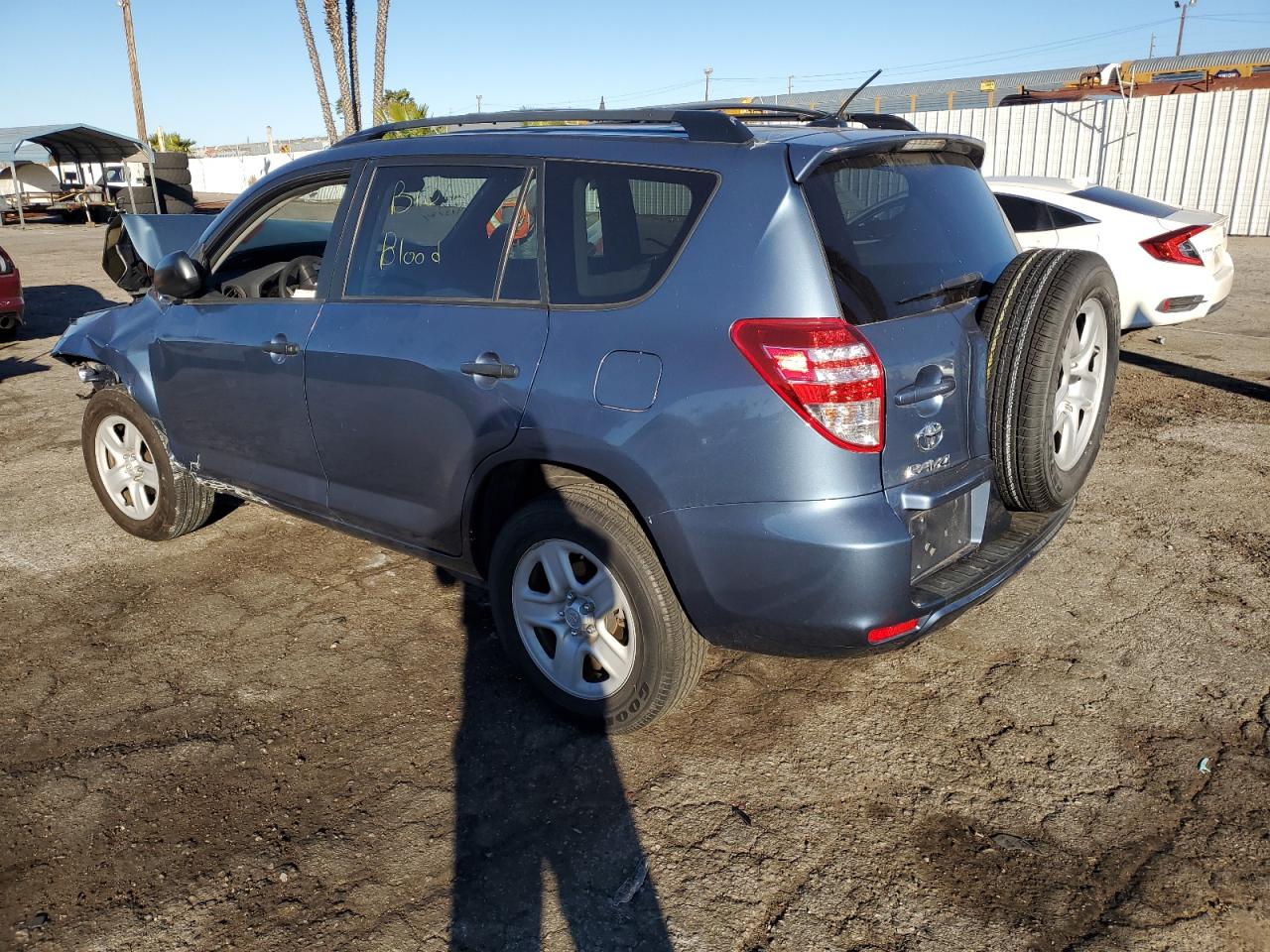 Photo 1 VIN: 2T3ZF4DV8BW068693 - TOYOTA RAV 4 